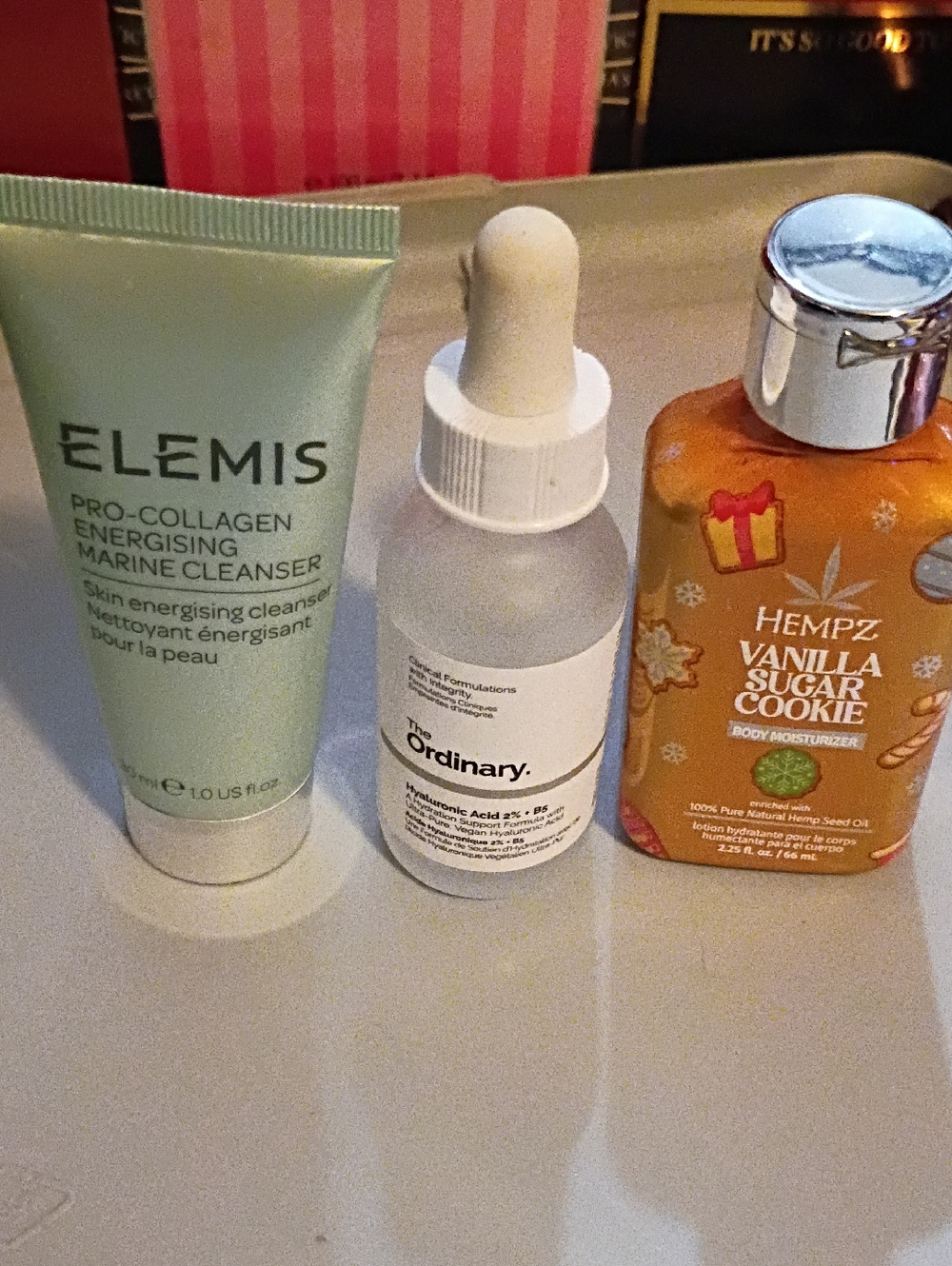 ELEMIS Light Green Pro-Collagen Energising Marine Cleanser Tube